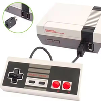 Mando de Juego con Cable USB para Consola Nintendo NES, Joystick para Nintendo NES