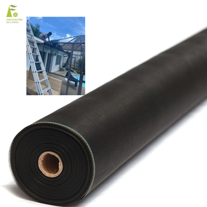 סגנון פייפר זול עמיד JINDI מסך חיצוני מרפסת פטיו בריכת שחייה רשת מסך - Product Image 1