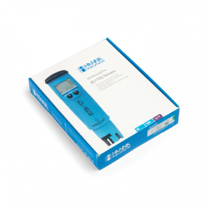 Hanna Hi98311เครื่องวิเคราะห์คุณภาพน้ำ EC TDS ระดับต่ำกันน้ำเครื่องทดสอบ - Product Image 2