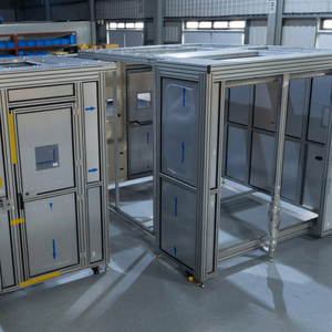 Equipo de Inspección CCD Inteligente para Medición Dimensional de Alta Precisión y Gestión de Calidad en Automatización Industrial - Product Image 1