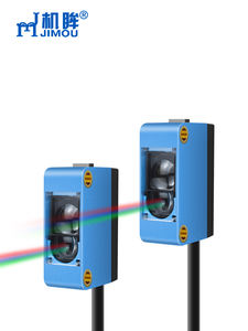 Jimou LQD-CSM LQD-KTM光スイッチ8-20mmシングル/3色検出NPN PNP RGBカラーマークセンサー - Product Image 2