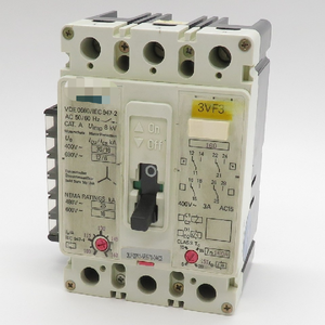 断路器3VF3211-5ES71-0AC2断路器160A 35kA 3极 - Product Image 1