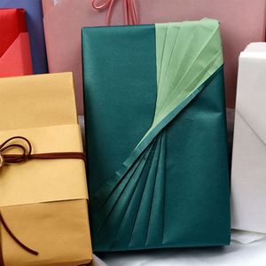 Wholesale Disposable 80gsm Coated Silicone Pearlescent <b>Christmas</b> <b>Wrapping</b> <b>Paper</b> <b>Roll</b> 43*300cm Custom Luxury Gift Packaging - Product Image 6