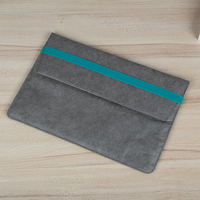 Pochette en papier Tyvek étanche pour iPad et housses et étuis pour ordinateur portable