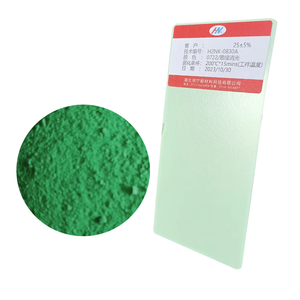 <span class=keywords><strong>Peinture</strong></span> de revêtement en poudre lisse <span class=keywords><strong>vert</strong></span> <span class=keywords><strong>émeraude</strong></span> pour usage intérieur et extérieur Polyester époxy électrostatique pour tables en métal chaises <span class=keywords><strong>peinture</strong></span> de bateau - Product Image 1