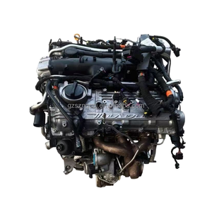 Sıcak satış kullanılan Maserati araba motoru M157 M156B M156C M156D için Maserati Maserati Levante <span class=keywords><strong>3</strong></span>.0T motorlar meclisi - Product Image 2