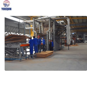 <span class=keywords><strong>Aglomerado</strong></span> de tablero de partículas <span class=keywords><strong>OSB</strong></span> de línea de producción de máquina de fabricación de - Product Image 3