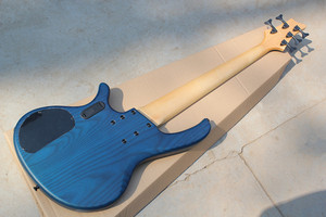 Flyoung Blue 5 Dây Nhạc Cụ Bass Điện Guitar Bass Bán Chạy Giá Xuất Xưởng - Product Image 6