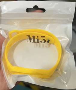 Correa de repuesto para reloj inteligente Xiaomi, pulsera deportiva de TPU de Color con hebilla de Metal, para Xiaomi <span class=keywords><strong>Mi</strong></span> Smart Band 6 5/4 3 - Product Image 6