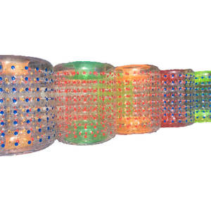 Balle gonflable ultra-épaisse pour la marche sur l'eau, modèle tambour, jouet aquatique pour parcs aquatiques et piscines, utilisation estivale durable - Product Image 5