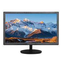 Moniteur LED TN 19,5 pouces 1600x900 60Hz pour VGA, support VESA, idéal pour les bureaux professionnels - Vente en gros usine