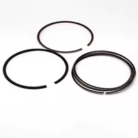 Jeu de segments de piston D4AL D4AE 23040-41410 pour moteur Hyundai, pièces de rechange pour engins R55-7 R55-7A R60-5 R60-5C R60-7