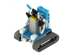 Kit de robot programmable My Robot Time, compatible avec les jouets STEM, pour les enfants de 7 à 12 ans, outil éducatif pour les tournois de robotique - Product Image 1
