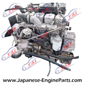 L'excavatrice partie le moteur diesel complet du moteur 4BT 3.9L pour Cummins - Product Image 4