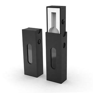 Serrure à l'épreuve des enfants boîte recyclable paquet vide à l'épreuve des enfants boîte à l'épreuve des enfants triangulaire - Product Image 4