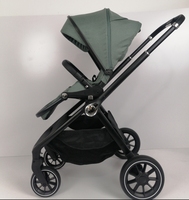 Poussette bébé 3 en 1 Poussettes bébé 4 en 1 Poussette bébé luxe 3 en 1 Landau bébé luxe