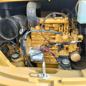 Miniexcavadora usada Compacta y flexible Caterpillar Cat305.5E2 cat305.5 excavadora de segunda mano de 5 toneladas en stock - Product Image 5