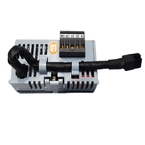 PLC ESVZAL0 ESVZAL0000XX1A10 13280844 โมดูลรีเลย์ SMV IO บรรจุภัณฑ์เดิม PLC ESVZAL0 ESVZAL0000XX1A10 13280844 รีเลย์ SMV IO - Product Image 1