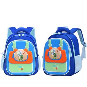 Fashion Waterproof Large Capacity Oxford <b>Backpack</b> with Cartoon Coin Purse Eco-Friendly & Durable Kids Bag for Boys & Girls - Product Image 4