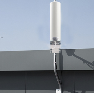 Al Aire Libre Dual para SMA conector macho RG174 <span class=keywords><strong>Cable</strong></span> 5M WiFi <span class=keywords><strong>4G</strong></span> LTE <span class=keywords><strong>antena</strong></span> omnidireccional enrutador inalámbrico Vertical Hotspot - Product Image 6