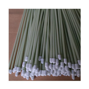 Tige de fibre de verre Pultrusion 3mm, tiges de fibre de verre solide flexible - Product Image 1