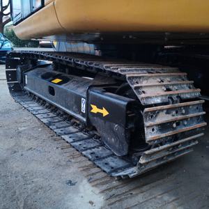 Haute qualité utilisée pour la mini-pelle CAT 308E2 8 tonnes d'origine avec certificat CE/EPA Mini machine à creuser d'occasion - Product Image 4