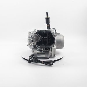 Motor de 190 cc y 4 Válvulas con Kit de Motor Completo para Todas las Motocicletas Dirt Bike y Pit Bike - Product Image 6