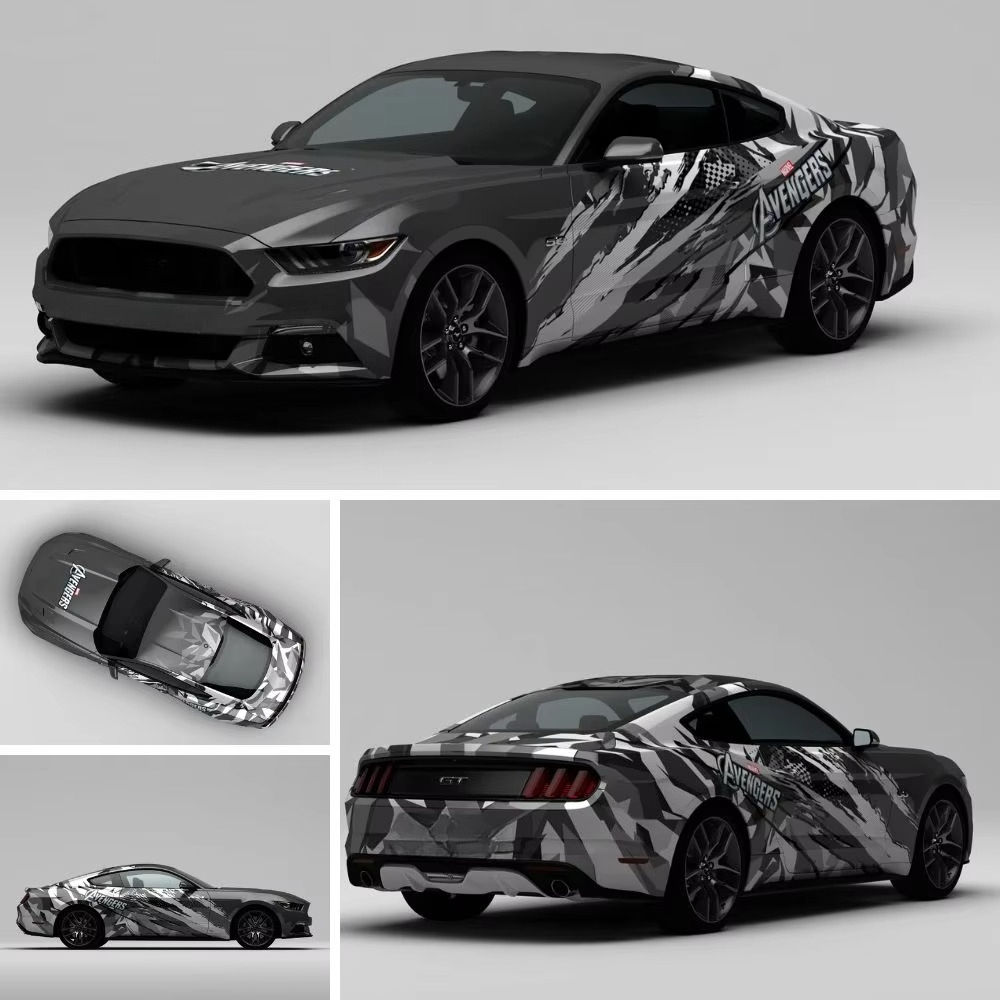 การออกแบบทั้งหมดสามารถปรับแต่งให้เหมาะกับรถของคุณได้