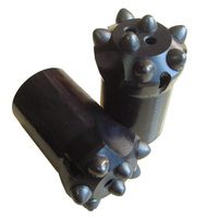 Accessoires robustes pour le forage de roches, conçus pour les applications minières avec des forets à carottage, caractéristiques de l'équipement de forage hydraulique
