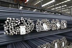 Línea de Producción de Máquinas para Fabricar Barras de Acero Deformadas de 6m, ASTM HRB400, Doblado y Corte - Product Image 6