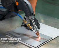 Buse de remplacement en laiton haute conductivité pour torche de soudage laser à fibre 3000W, compatible avec la pistolet de soudage laser portatif QBH série SUP