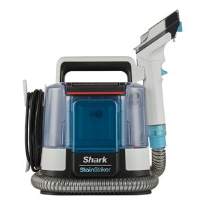Shark StainStriker PX200EUT 450W Limpiador de Alfombras Blanco Azul con Herramienta para Grietas y Manchas de Mascotas, Herramienta para Manchas Difíciles - Product Image 2