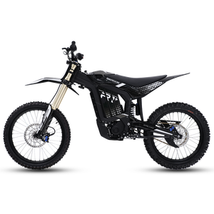 มอเตอร์ไซค์วิบาก Extreme 95 กม./ชม. 17000 วัตต์ 72V 40Ah สำหรับผู้ใหญ่ 3 สปีด ควบคุมผ่านแอปอัจฉริยะ RERODE R1+ สำหรับการแข่งขันกลางแจ้ง ระบบระบุตำแหน่งกลางแจ้ง E - Product Image 2