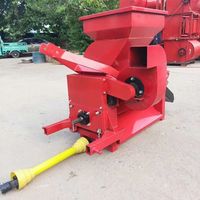 Machine à éplucher le maïs et à décortiquer le maïs 5tym-850 avec arbre de prise de force du tracteur, décortiqueuse au meilleur prix