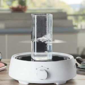 Copos De água Resistentes Ao Calor Xícara De Chá Transparente Caneca De Café Copo De Vidro Quadrado Para Beber Leite Suco De Vinho Sobremesa - Product Image 6