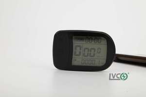 Lvco Xe đạp điện hiển thị <span class=keywords><strong>KT</strong></span> <span class=keywords><strong>LCD5</strong></span> lcd8 với kết nối không thấm nước LCD hiển thị <span class=keywords><strong>36V</strong></span> 48V cho Ebike điều khiển 500W 1000W 1500W - Product Image 5