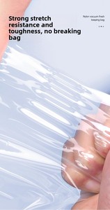 R-Pack Multi-Uso Transparente <span class=keywords><strong>Nylon</strong></span> Bags-para o Retalho Alimentar & Bens de Consumo Embalagem - Product Image 2