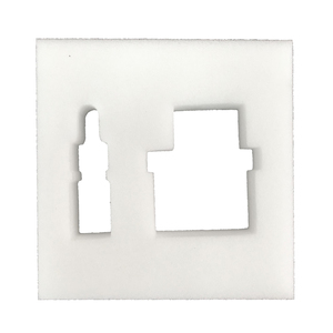 Boîte d'emballage en gros avec incrustation de <span class=keywords><strong>mousse</strong></span> Emballage antichoc anti-<span class=keywords><strong>protection</strong></span> Insert en <span class=keywords><strong>mousse</strong></span> <span class=keywords><strong>Protection</strong></span> des articles de grande valeur - Product Image 1