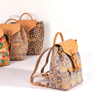 <span class=keywords><strong>Sac</strong></span> fourre-tout en liège transfrontalier grande capacité avec fermeture éclair, <span class=keywords><strong>sac</strong></span> à bandoulière en polyester tendance pour femme avec deux sangles - Product Image 1