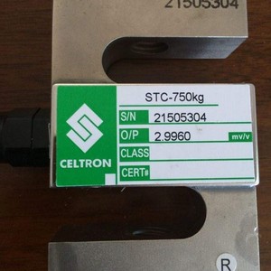 เซ็นเซอร์วัดน้ำหนักแบบ S อลูมิเนียม STC-750kg โหลดเซลล์ STC-750KG โหลดเซลล์ - Product Image 4