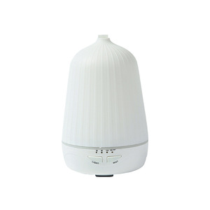 Csupo Ultrasonic Aromatherapy Diffuser 0.5L White USB Rechargeable <b>Humidifier</b> With Warm Lamp For Home Use - Product Image 2