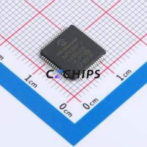 TQFP-64วงจรรวม dsPIC33FJ64GS606-E/PT (10x10) ใหม่ดั้งเดิม-ชิปประมวลผลสัญญาณดิจิตอล (DSP/DSC) - Product Image 1