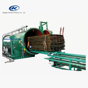 <span class=keywords><strong>Autoclave</strong></span> para Tratamiento de <span class=keywords><strong>Madera</strong></span>, Recipiente a Presión para Impregnación al Vacío - Product Image 1