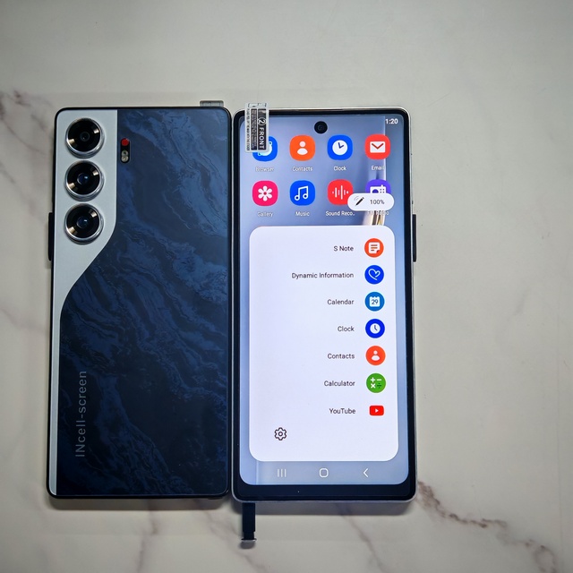 Hot Selling TECNO C40 Pro 5G Smartphone 16GB+1TB 8000mAh Android 15 108MP Rear Camera Factory Direct Low Price LTE Spanish