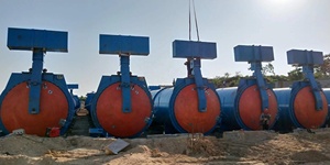 Trọng lượng nhẹ AAC khối bê tông với công nghệ Đức tốt nhất tự động máy móc có tính năng PLC và hộp số thành phần cốt lõi - Product Image 5