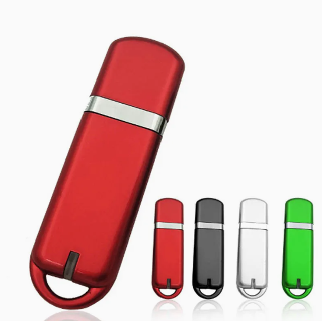 Wholesale USB Flash Drive Custom Logo Corporate USB Memory Stick 2.0 3.0 4GB 8GB 32GB 16GB 64GB 128GB Thumb Drive Options