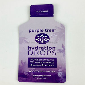 Bolsas de Mylar impresas personalizadas, bolsas de embalaje de impresión interior, a prueba de olores, en forma de troquelado, 3,5g - Product Image 3