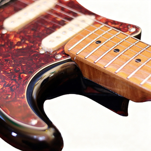Guitare de style classique pour débutants, intermédiaires et professionnels, 39 pouces, micro SSH pour le rock, le blues, les répétitions de groupe et la scène - Product Image 5