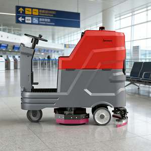 Autolaveuse autoportée automatique pour le nettoyage des sols - Product Image 3
