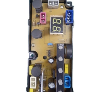 ハードウェアソフトウェア開発の商用コーヒーマシンコントローラ用PCBA (FR-<span class=keywords><strong>4</strong></span> 2層1オンス銅) のOEMカスタマイズ - Product Image 1